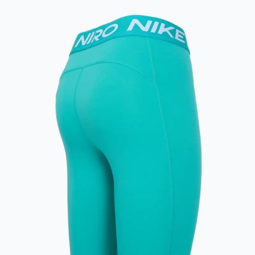Dámské legíny Nike 365 Tight dusty cactus/white