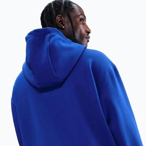 Pánská fotbalová mikina Nike Inter Milan SE Tuff Fleece Therma-FIT