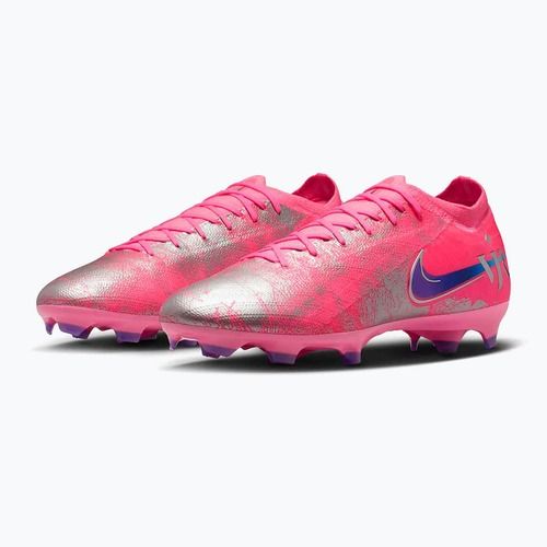 Pánské kopačky Nike Zoom Vapor 16 Pro Vini Jr FG sunset pulse/old royal