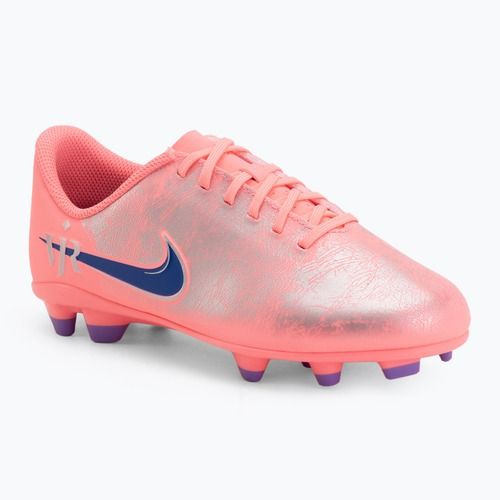 Dětské kopačky Nike Zoom Vapor 16 Club Vini Jr FG/MG sunset pulse/old royal