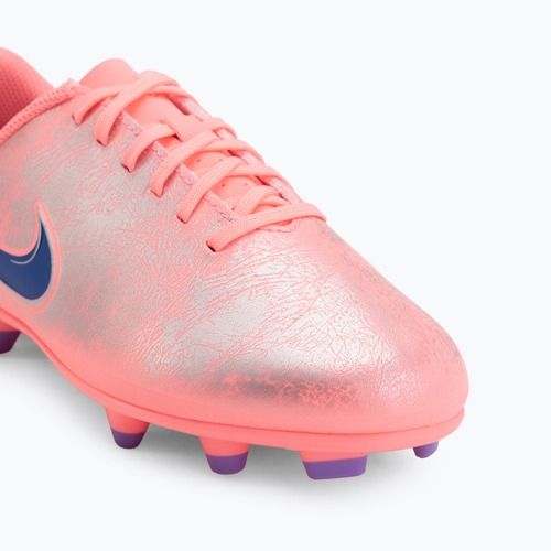 Dětské kopačky Nike Zoom Vapor 16 Club Vini Jr FG/MG sunset pulse/old royal