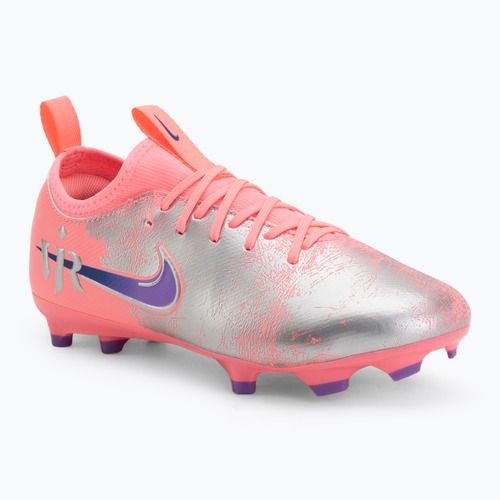Dětské kopačky Nike Zoom Vapor 16 Academy Vini Jr FG/MG sunset pulse/old royal