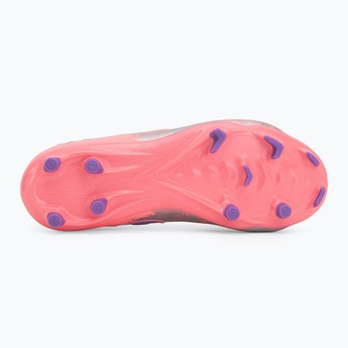 Dětské kopačky Nike Zoom Vapor 16 Academy Vini Jr FG/MG sunset pulse/old royal