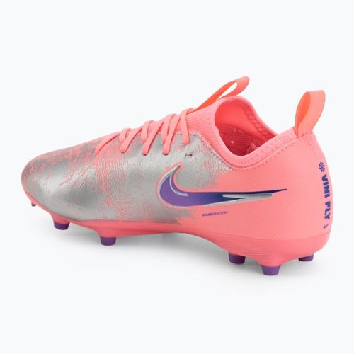 Dětské kopačky Nike Zoom Vapor 16 Academy Vini Jr FG/MG sunset pulse/old royal