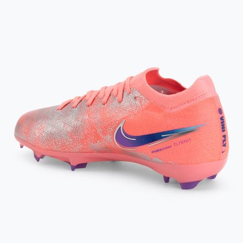 Dětské kopačky Nike Zoom Vapor 16 Pro Vini Jr FG sunset pulse/old royal
