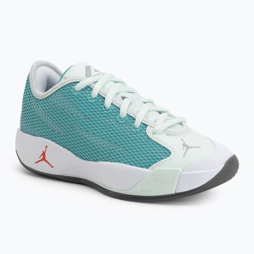 Dětské basketbalové boty Nike Jordan Luka 77 GS Jr barely green/washed teal/barely green