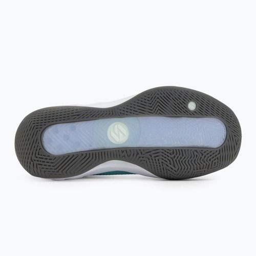 Dětské basketbalové boty Nike Jordan Luka 77 GS Jr barely green/washed teal/barely green