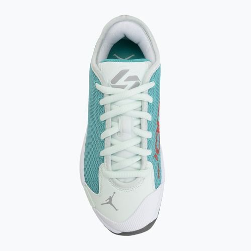 Dětské basketbalové boty Nike Jordan Luka 77 GS Jr barely green/washed teal/barely green