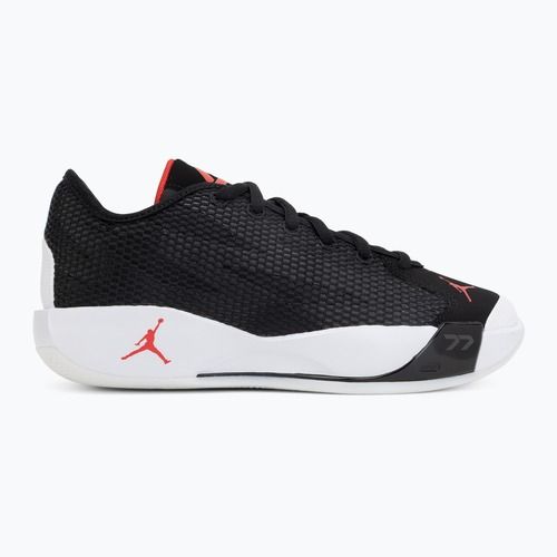 Dětské basketbalové boty  Jordan Gap 77 GS Jr black/white/university red