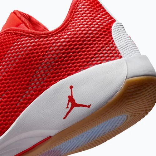 Pánské basketbalové boty Nike Jordan Luka 77 Chile Red/Gum Light Brown/White
