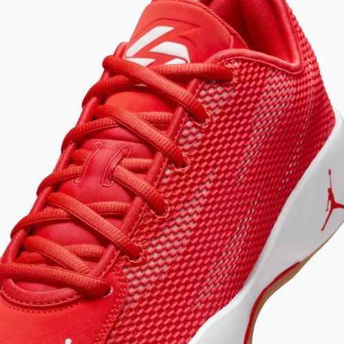 Pánské basketbalové boty Nike Jordan Luka 77 Chile Red/Gum Light Brown/White