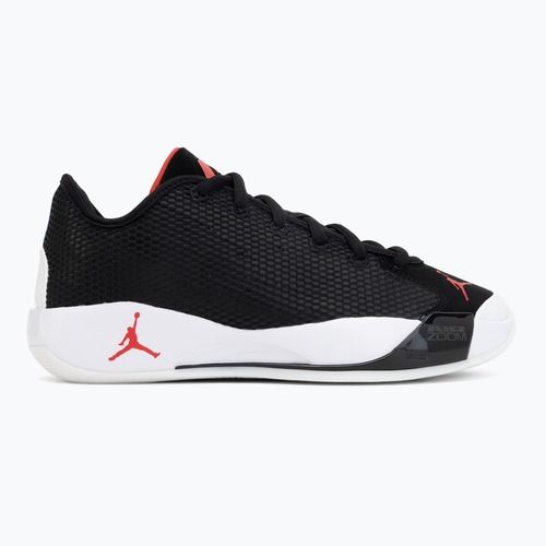Pánské basketbalové boty Nike Jordan Luka 77 black/white/university red