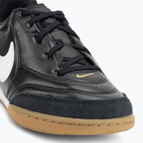 Dětské kopačky Nike Tiempo Streetgato Jr black/white