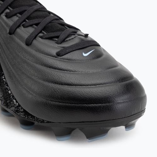 Dětské kopačky Nike Tiempo Maestro Academy Jr FG/MG black/ice blue