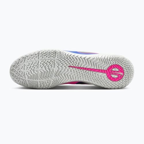 Pánské kopačky Nike Tiempo Maestro Club IC white/racer blue/pink blast/black