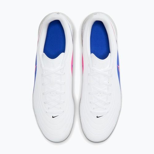 Pánské kopačky Nike Tiempo Maestro Club IC white/racer blue/pink blast/black