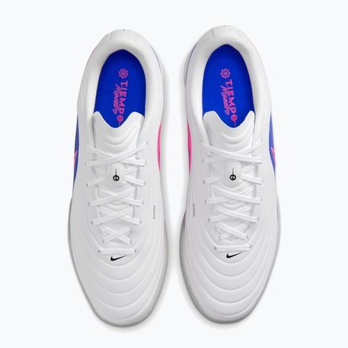 Pánské kopačky Nike Tiempo Maestro Academy TF white/racer blue/pink blast/black