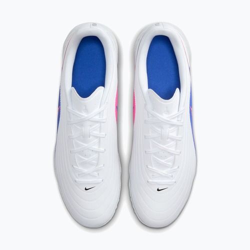 Pánské kopačky Nike Tiempo Maestro Club TF white/racer blue/pink blast/black