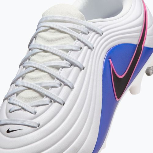 Pánské kopačky Nike Tiempo Maestro Acad SG-Pro AC white/racer blue/pink blast/black
