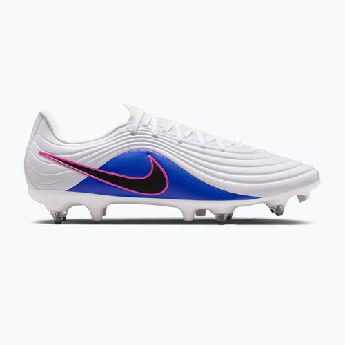 Pánské kopačky Nike Tiempo Maestro Acad SG-Pro AC white/racer blue/pink blast/black