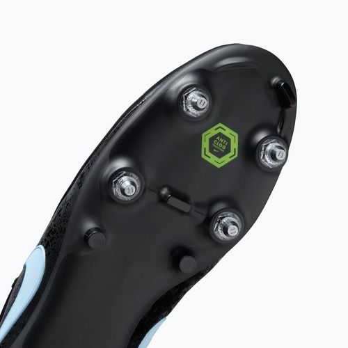 Pánské kopačky Nike Tiempo Maestro Acad SG-Pro AC black/ice blue