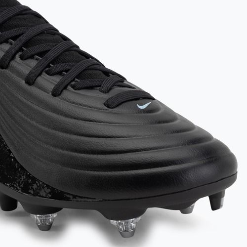 Pánské kopačky Nike Tiempo Maestro Acad SG-Pro AC black/ice blue