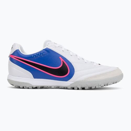 Pánské kopačky Nike Tiempo Ligera Pro TF white/racer blue/pink blast/black