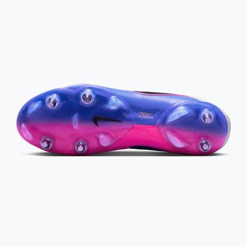 Pánské kopačky Nike Tiempo Maestro Elite SG-Pro white/racer blue/pink blast/black