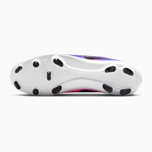 Pánské kopačky Nike Tiempo Maestro Club FG/MG white/racer blue/pink blast/black