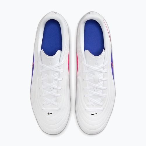 Pánské kopačky Nike Tiempo Maestro Club FG/MG white/racer blue/pink blast/black