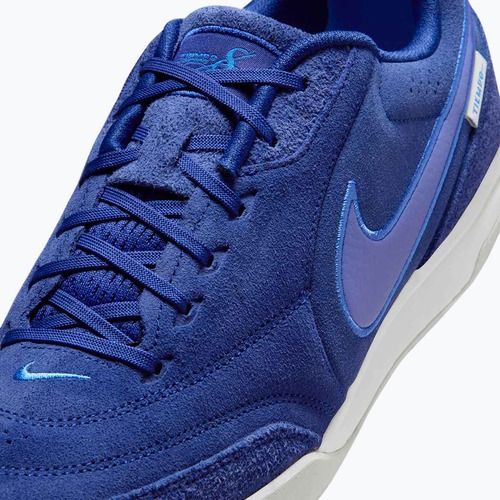 Pánské kopačky Nike Tiempo Streetgato Prm deep royal blue/blue crystal/polar