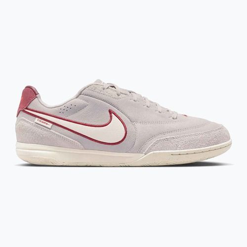 Pánské kopačky Nike Tiempo Streetgato Prm moon particle/team red/chalk
