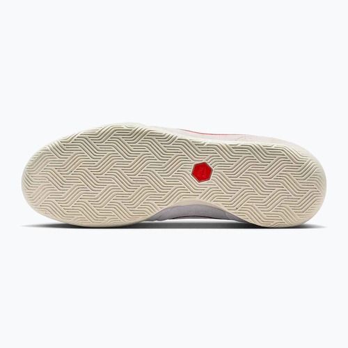 Pánské kopačky Nike Tiempo Streetgato Prm moon particle/team red/chalk