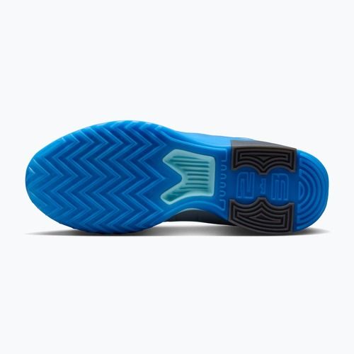 Pánské basketbalové boty Nike LeBron Witness 9 cool grey/glacier ice/aurora blue