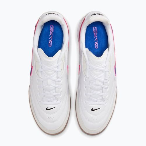 Pánské kopačky Nike Streetgato white/pink blast/racer blue
