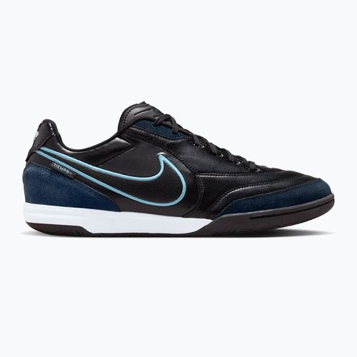 Pánské kopačky Nike Streetgato black/ice blue/obsidian