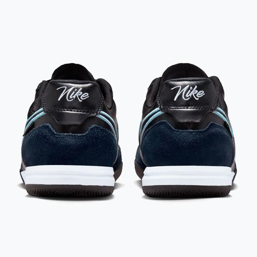 Pánské kopačky Nike Streetgato black/ice blue/obsidian