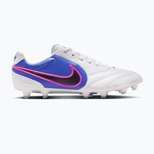 Pánské kopačky Nike Tiempo Ligera Pro FG white/racer blue/pink blast/black