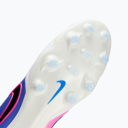 Pánské kopačky Nike Tiempo Ligera Pro FG white/racer blue/pink blast/black
