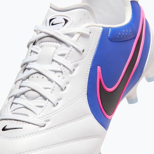 Pánské kopačky Nike Tiempo Ligera Pro FG white/racer blue/pink blast/black