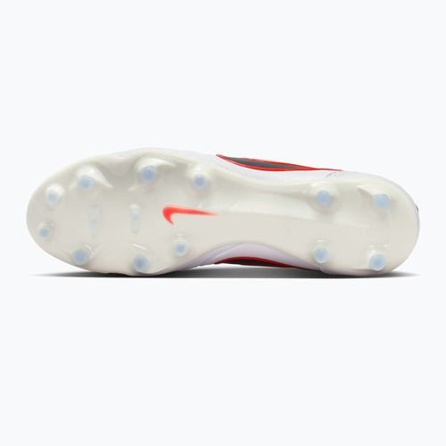 Pánské kopačky Nike Tiempo Ligera Pro FG white/bright crimson/black