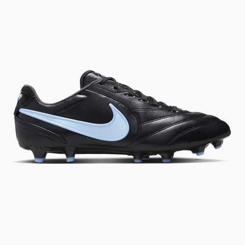 Pánské kopačky Nike Tiempo Ligera Pro FG black/ice blue/obsidian