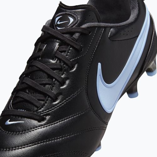 Pánské kopačky Nike Tiempo Ligera Pro FG black/ice blue/obsidian