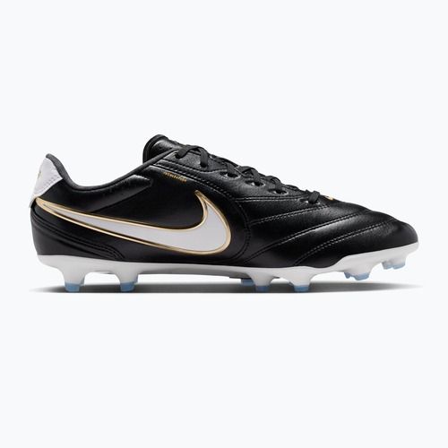 Pánské kopačky Nike Tiempo Ligera Pro FG black/white