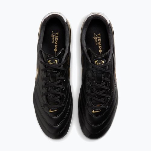 Pánské kopačky Nike Tiempo Ligera Pro FG black/white