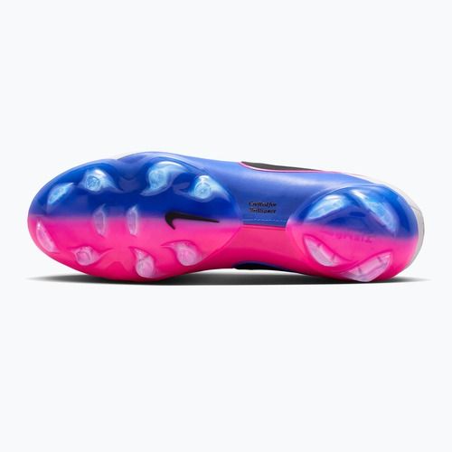 Pánské kopačky Nike Tiempo Maestro Elite FG white/racer blue/pink blast/black