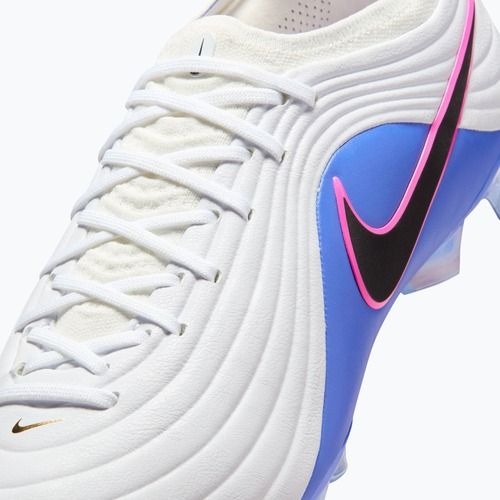 Pánské kopačky Nike Tiempo Maestro Elite FG white/racer blue/pink blast/black