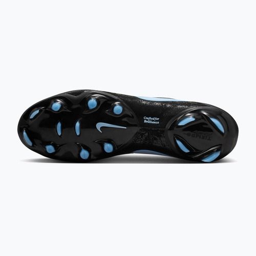 Pánské kopačky Nike Tiempo Maestro Elite FG black/ice blue