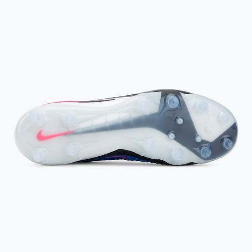 Pánské kopačky Nike Phantom 6 High Elite AG racer blue/white/pink blast
