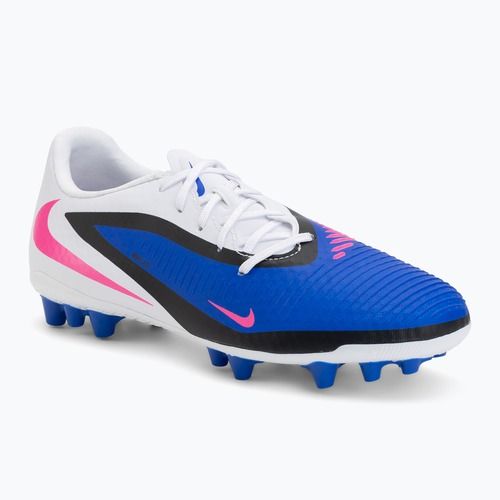 Pánské kopačky Nike Phantom 6 Low Academy AG racer blue/white/pink blast